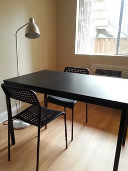 IKEA FLOOR/READING LAMP   for sale 1