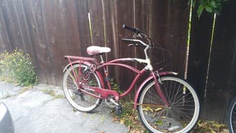 bicycles $90 1