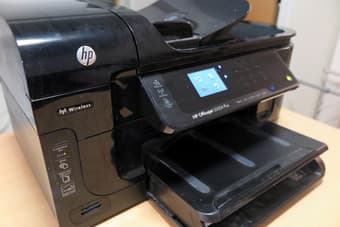 HP Officejet 6500A Plus e-All-in-One + new ink cartridges $160 1