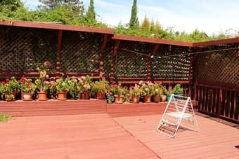 Large master suite in 3-bdrm house close to Stanford 2