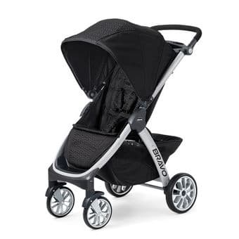 Chicco Bravo Trio Stroller for $120 1