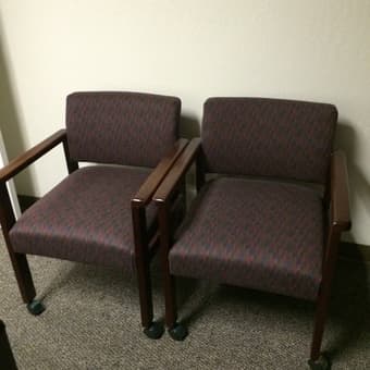 Office chair for sale - $100 each 2