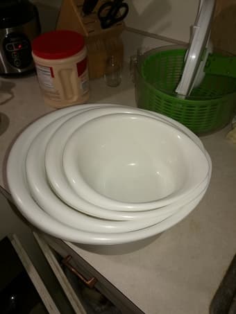 kitchen container one set of 4 for $10 1