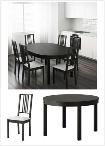 Sofa + Dinning table 2