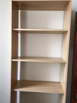 SALE: Shelf Racks (two at $20 each) 1