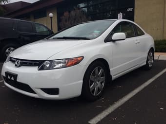 Honda Civic 2006 - $6,200 1