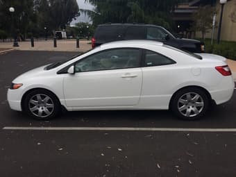 Honda Civic 2006 - $6,200 2