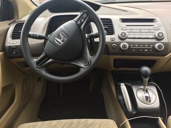 Honda Civic 2006 - $6,200 3