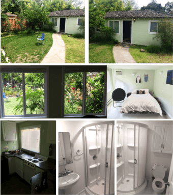 Beautiful & Private Cottage near Stanford 1