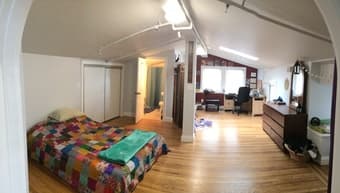 Summer sublet in Oakland 2bedroom flat 1