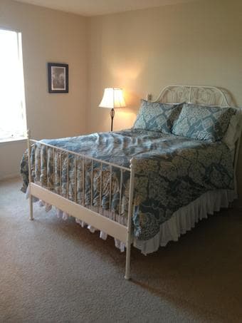 Fantastic mattress and beautiful bed frame! 1