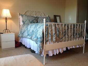 Fantastic mattress and beautiful bed frame! 2