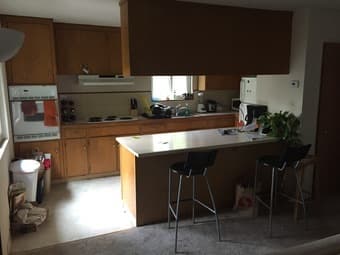 Private Room in 2 Bedroom apartment for rent in downtown palo alto 3