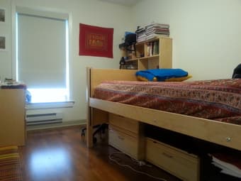 Room for Summer Sublet in Rains, Stanford 1