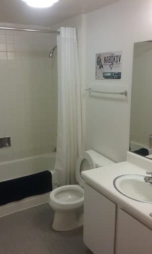 Subletting 1BR in a 2BR Rains Apartment (June-September) - $1083/m 3