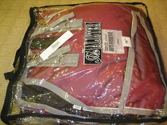 Heavyweight 1680 denier McAlister 76" blanket 1