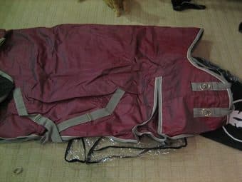 Heavyweight 1680 denier McAlister 76" blanket 3