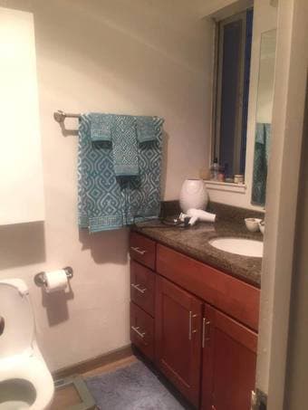 1 bedroom apartment (Nob Hill) $2400 a month 3