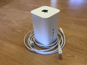 Apple Airport Extreme router for sale ($120) 1
