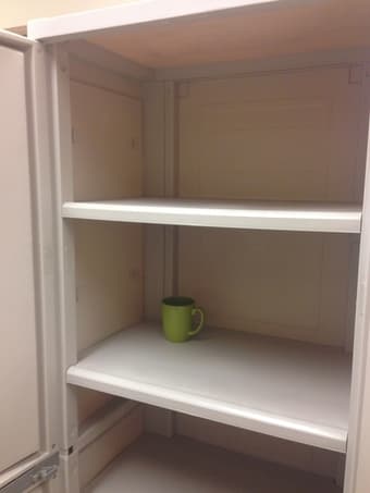 utility shelves $50 3