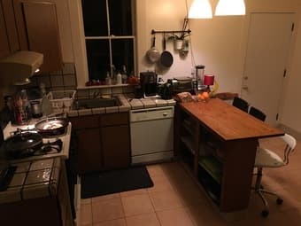 $1150 short-term (June) private room in a 4BR house in Palo Alto 1