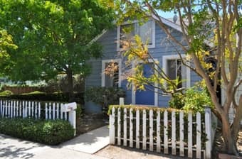 $1150 short-term (June) private room in a 4BR house in Palo Alto 3