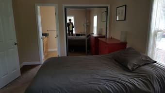 Summer sublet 1 bedroom apt in MV (July 1 - Sept. 10) 3