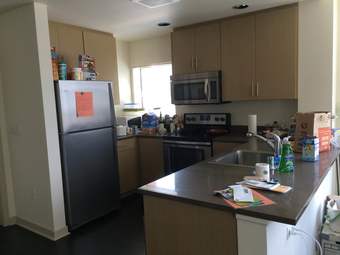 $2400, San Francisco bedroom, (mid-June through August) 1
