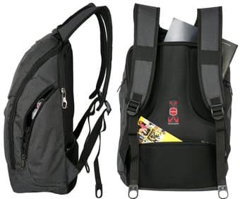 Slim Laptop Backpack — high quality and great for school/business! $20 2
