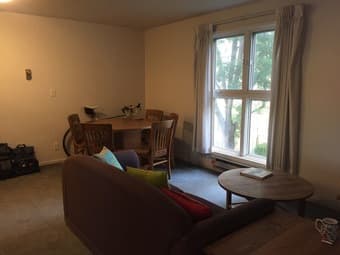 1 bedroom sublet in 2 bedroom apartment in Rains ($1,083 per month) 1
