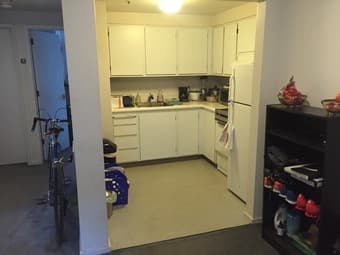 1 bedroom sublet in 2 bedroom apartment in Rains ($1,083 per month) 2
