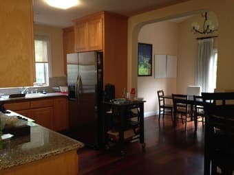 2 rooms in Menlo Park Home - July 1 through mid September 3