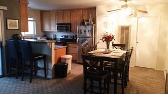 1 large bedroom in a 2 bd/1 ba in Mountain View, CA: $1150/mo + util. 1