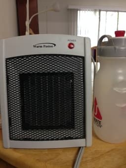 small space heater 1