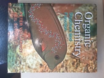 Organic Chemistry textbook for sale $20 1