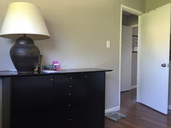 AVAILABLE TO SHARE: Artfully furnished 2 bedroom, 2 bath apartment in 2