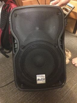Alto Professional Truesonic TS110a 2-way speaker - $160 or best offer 1