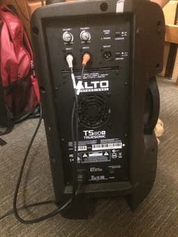 Alto Professional Truesonic TS110a 2-way speaker - $160 or best offer 2