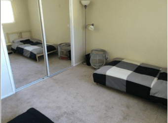 20 Mins to Campus/Google-2b1b-share 1 bedroom-female 2