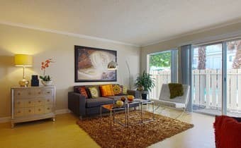 Furnished (or unfurnished) Room in 2br 1 Bath, Redwood City $1400 1