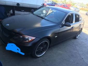 2006 BMW 330i 1