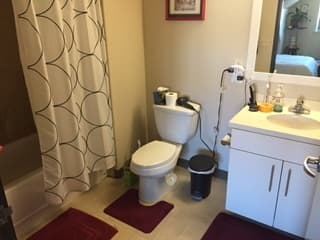 Spacious apartment, central Stanford location, whole summer 2
