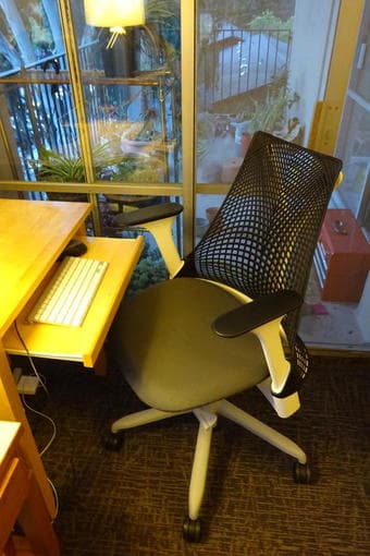 Herman Miller Sayl Chair $300 3