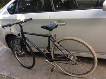Hybrid Bike for sale 2