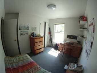 Rains 1 BR ($1077/month) in a Quad (4BR,2BA) June 8th - Sep 12th 1