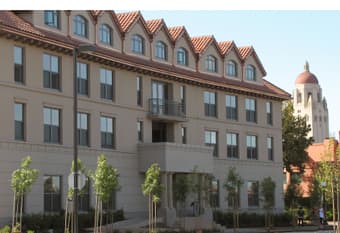 FURNISHED room available for 3 mos in Stanford grad residence 1
