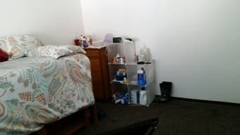 $800/mo On-Campus Summer Sublet: Room in 3BR/1BA (EV) 1