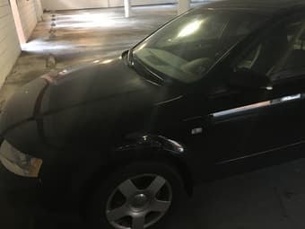 2002 Audi A4 3