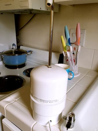 Beautiful and Long Enduring Water Filter. 1