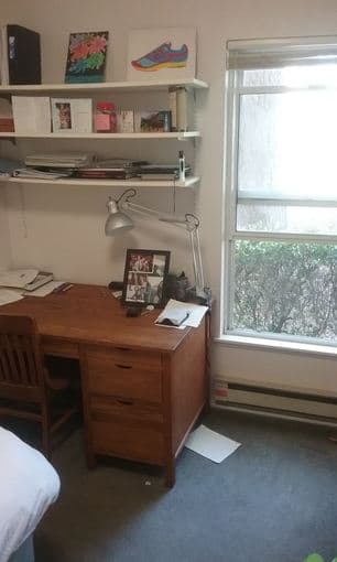 Summer Subletting 1BR in 2BR/1BA Rains Housing ($1083/month) 1
